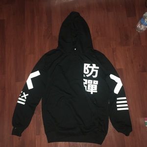 BTS The Most Beautiful Moment in Life Hoodie